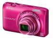 Nikon Coolpix S6300 różowy