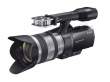 Sony NEX-VG20E + ob. 18-200