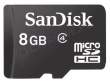 Sandisk microSDHC 8 GB