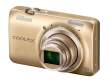 Nikon Coolpix S6300 złoty