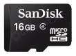 Sandisk microSDHC 16 GB