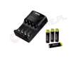 Hama Start + 4XR4P 2200mAh