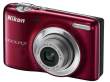 Nikon Coolpix L25 czerwony