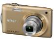 Nikon Coolpix S3300 złoty
