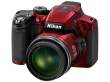 Nikon Coolpix P510 czerwony
