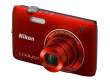Nikon Coolpix S4150 czerwony