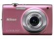 Nikon Coolpix S2500 różowy