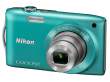 Nikon Coolpix S3300 zielony