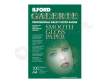 Ilford GALERIE SMOOTH GLOSS 10x15cm/100 G290 