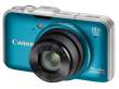 Canon PowerShot SX230 HS niebieski