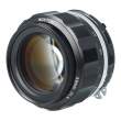 Voigtlander Nokton 58 mm f/1.4 SL IIs Nikon F czarny s.n 17333700