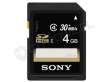 Sony SDHC 4 GB Experience UHS-I 30MB/s