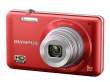 Olympus VG-120 czerwony