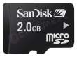 Sandisk microSD 2 GB