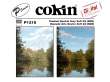 Cokin Filtr połówkowy szary G2 Soft NDx8 P121S systemu Cokin P