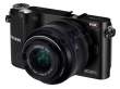 Samsung NX200 + ob. 20-50 czarny