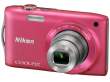 Nikon Coolpix S3300 różowy