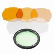 Godox Uchwyt AK-R16 Color Gel do V1, H200R, AD200