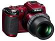 Nikon Coolpix L120 czerwony