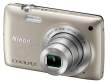 Nikon Coolpix S4300 srebrny
