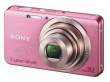 Sony DSC-W630 różowy
