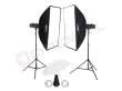 Fomei Digital Pro X/500/500 - zestaw lamp