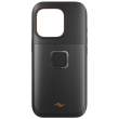 Peak Design Mobile Maximal GNAR Etui iPhone 16 Pro Black - Czarny