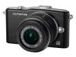 OlympusE-PM1 PEN body czarny + ob. 14-42 II R