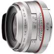 Pentax 15 mm f/4 ED AL Limited srebrny