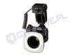 Olympus FS-SRF11 pierścieniowa lampa błyskowa + kontroler błysku