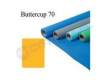 Fomei papierowe 2,72x11m - Buttercup