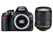 Nikon D3100 + ob. 18-105 VR
