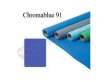 Fomei papierowe 1,35x11m - Chromablue