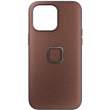 Peak Design Mobile Everyday Fabric Case etui do iPhone 15 Pro Max v2 czerwone