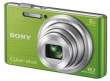 Sony DSC-W730 zielony
