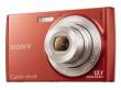 Sony DSC-W510 czerwony