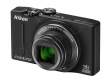 Nikon Coolpix S8200 czarny