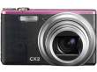 Ricoh CX2 czarno-różowy