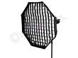 Quantuum Tekstylny plaster miodu (Grid) do softboksu oktagonalnego 180 cm
