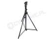 Manfrotto 111BSU Statyw TALL stalowy czarny
