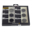 filtry Polar Pro Komplet 6 filtrów do drona DJI PHANTOM 3 (PL1, ND8, ND16, ND32, ND8/PL, ND16/PL) Góra