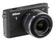 Aparat cyfrowy Nikon 1 J1 czarny + ob. 10-30 Tył