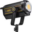 Lampa Godox VL300 II Video LED Daylight 5600K, Bowens Przód