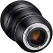Obiektyw Samyang 14 mm f/2.4 Premium MF / Nikon F Góra