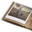  Albumy fotograficzne Instax / Polaroid Hama ALBUM DO ZDJĘĆ BŁYSKAWICZNYCH FERN 5.4X8.6/56 Góra