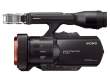 Kamera cyfrowa Sony NEX-VG900E body Boki