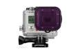  Kamery sportowe filtry i soczewki GoPro Filtr magenta do obudowy podwodnej (Dive Housing) Tył