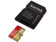 Karta pamięci Sandisk microSDHC 32 GB Extreme 60MB/s C10 UHS-I + adaper SD + Rescue Pro Deluxe Tył
