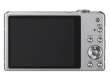 Aparat cyfrowy Panasonic Lumix DMC-SZ9 srebrny Góra