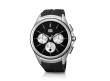  zegarki inteligentne LG Smartwatch Urbane 2nd edition black - powystawowy Przód